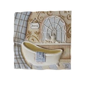 3D Wall Tile Decor Serenity